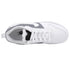 Nike 916794 100 100 White/Black Trainer Womens Nike Court Borough Se UK 5.5